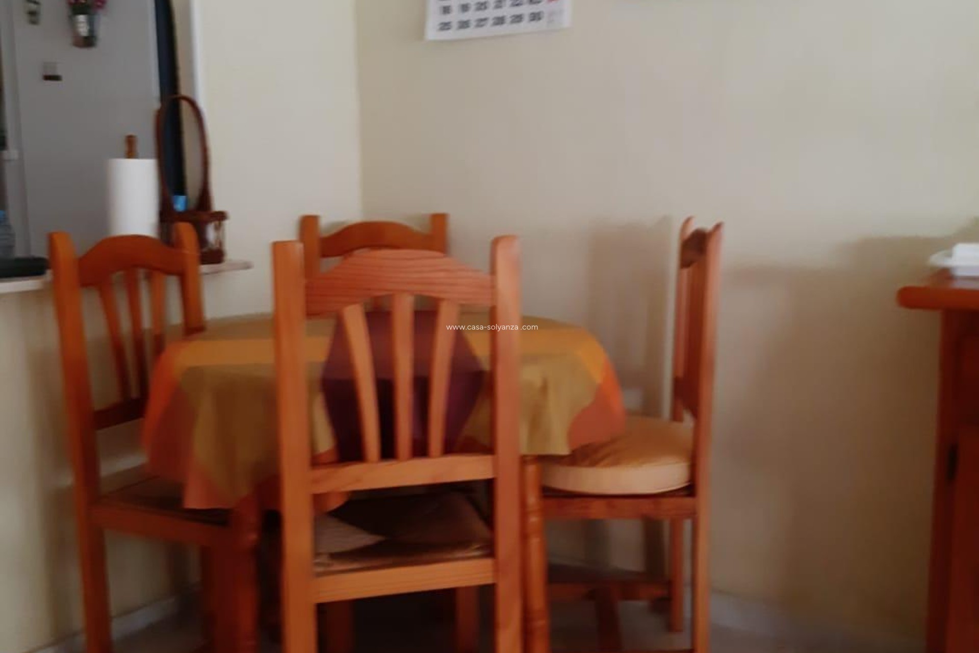 Resale - Bungalow - Torrevieja - Cabo cervera