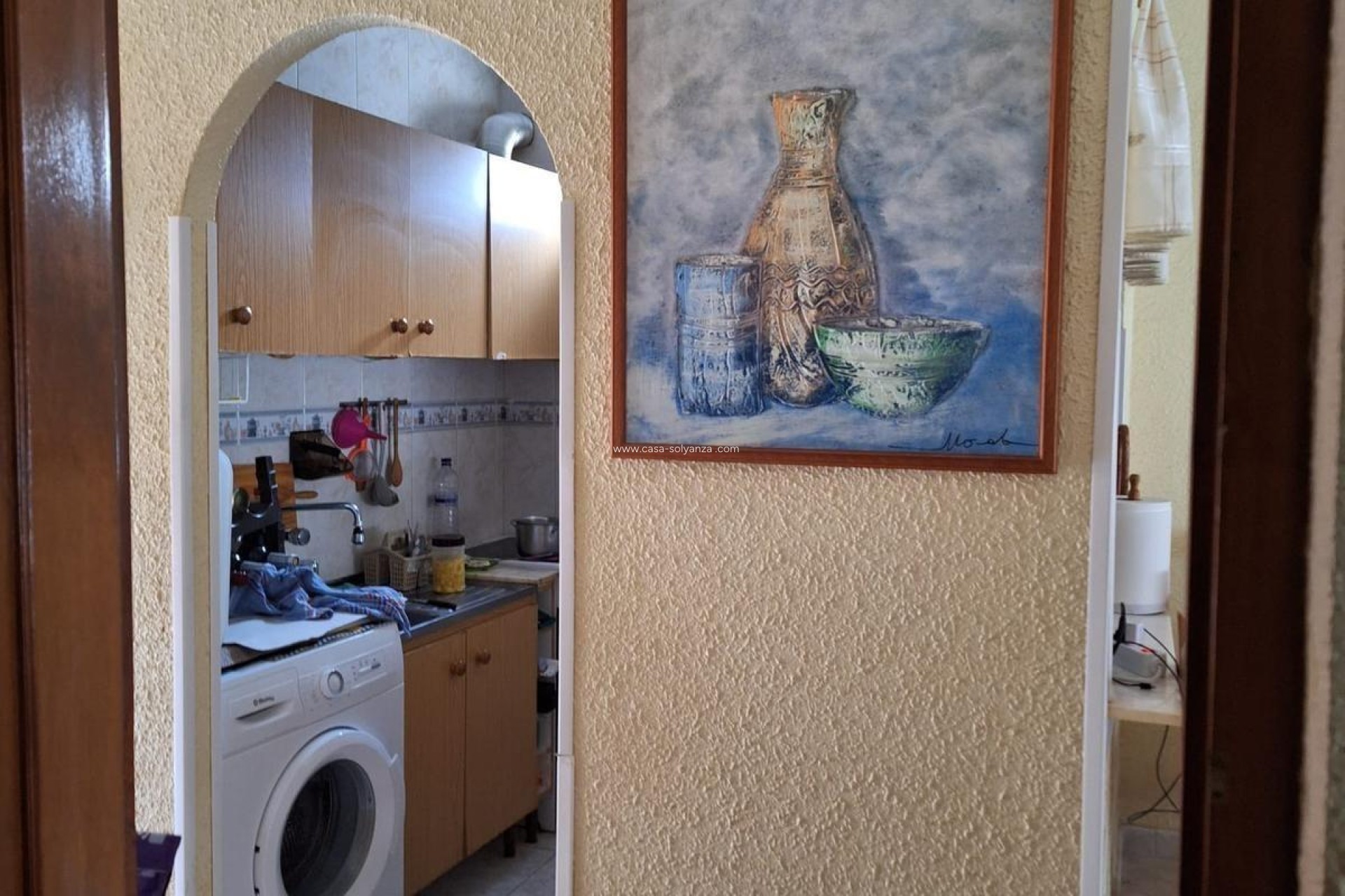 Resale - Bungalow - Torrevieja - Cabo cervera
