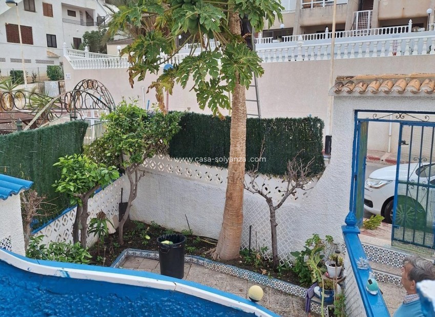 Resale - Bungalow - Torrevieja - Cabo cervera