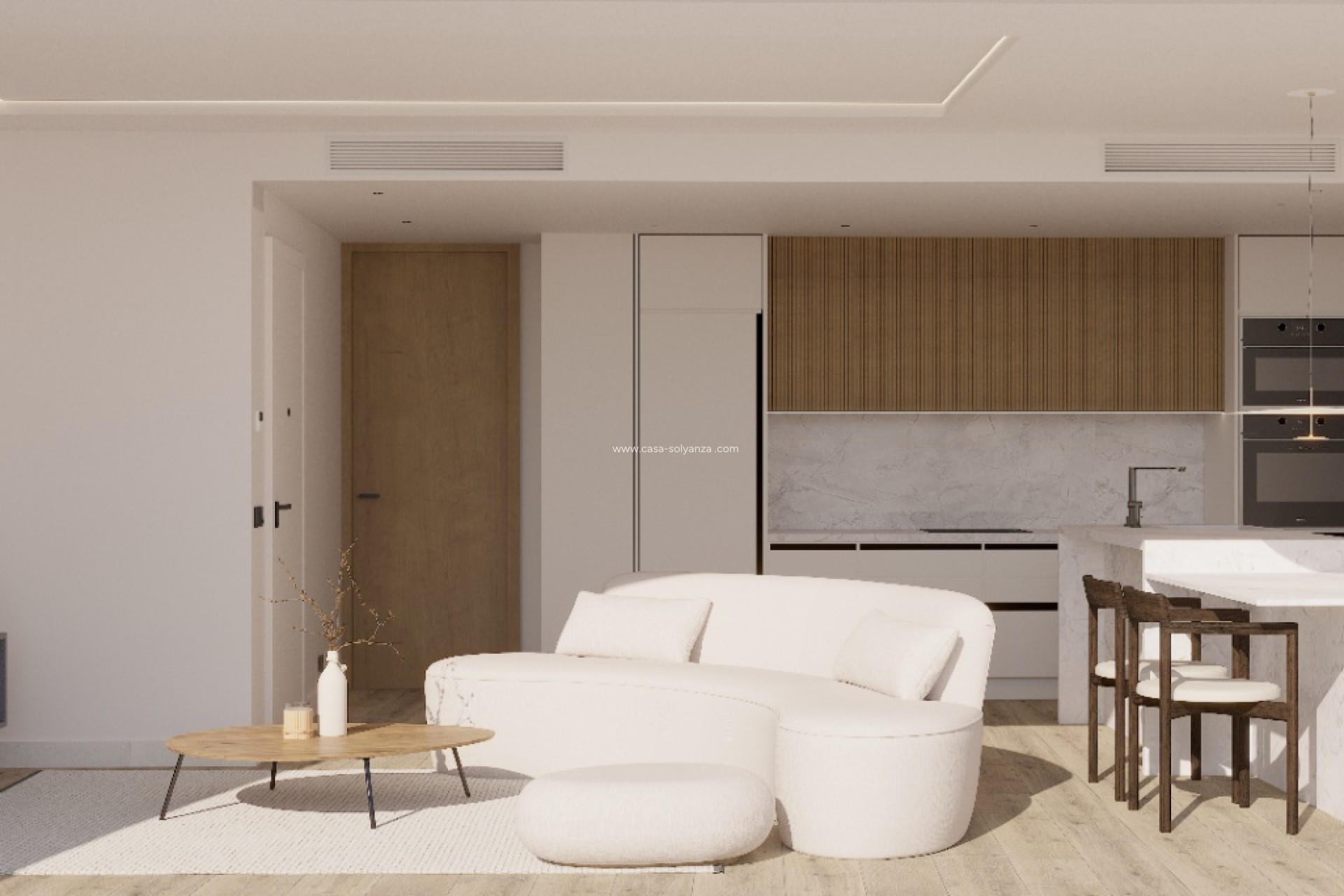 Resale - Bungalow - Torrevieja - Cabo cervera