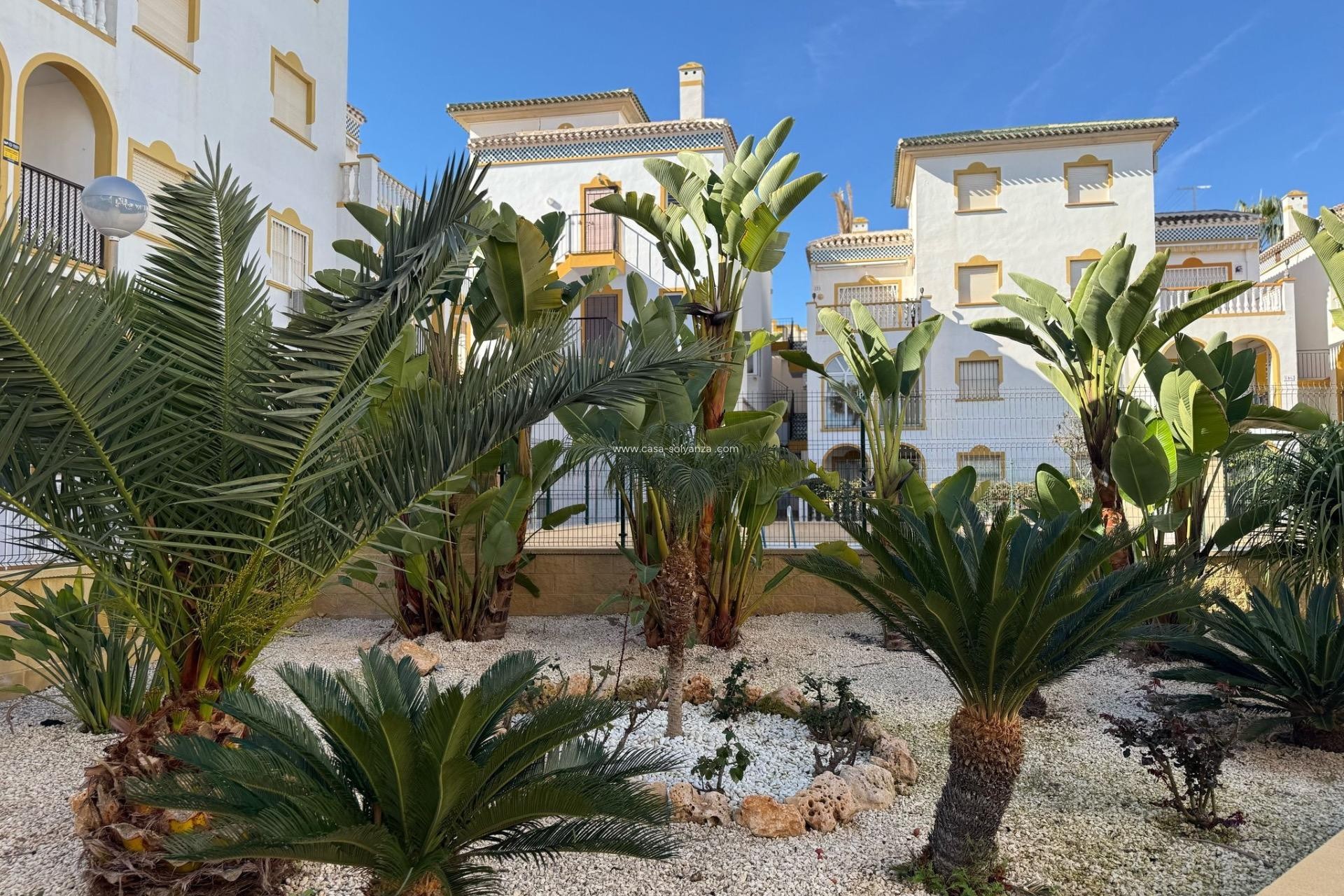 Resale - Bungalow - Torrevieja - Cañada Del Molino