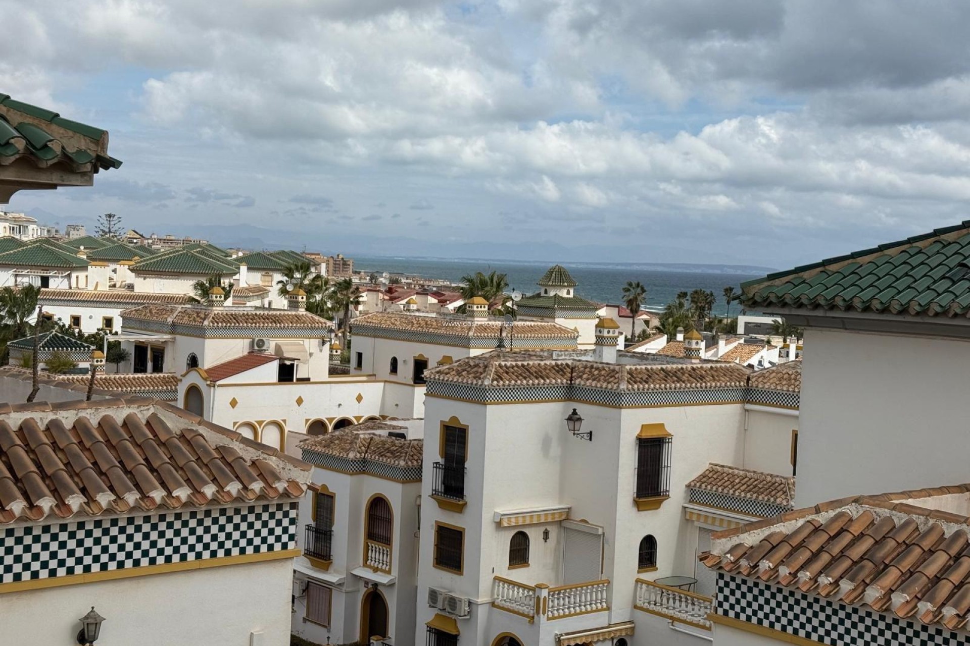 Resale - Bungalow - Torrevieja - Cañada Del Molino