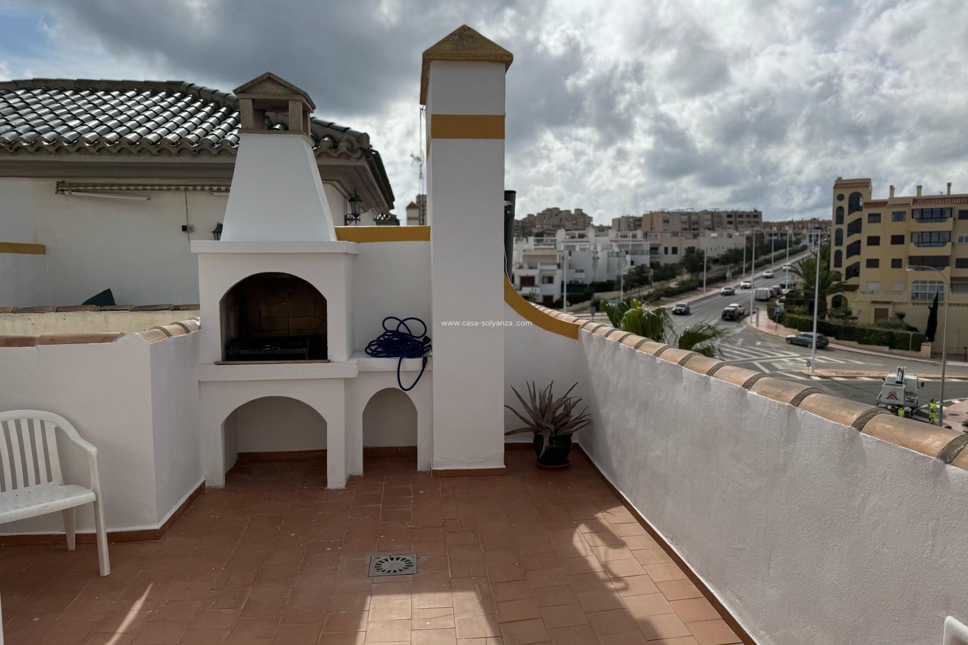 Resale - Bungalow - Torrevieja - Cañada Del Molino