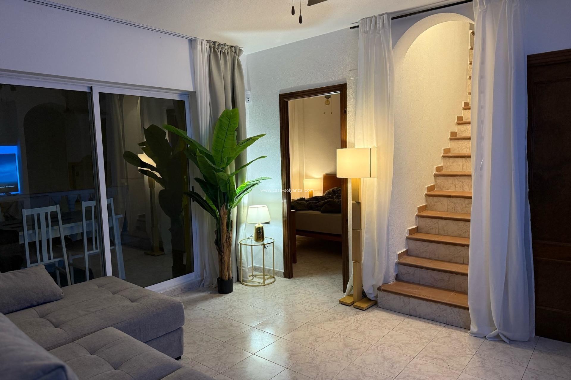 Resale - Bungalow - Torrevieja - Cañada Del Molino
