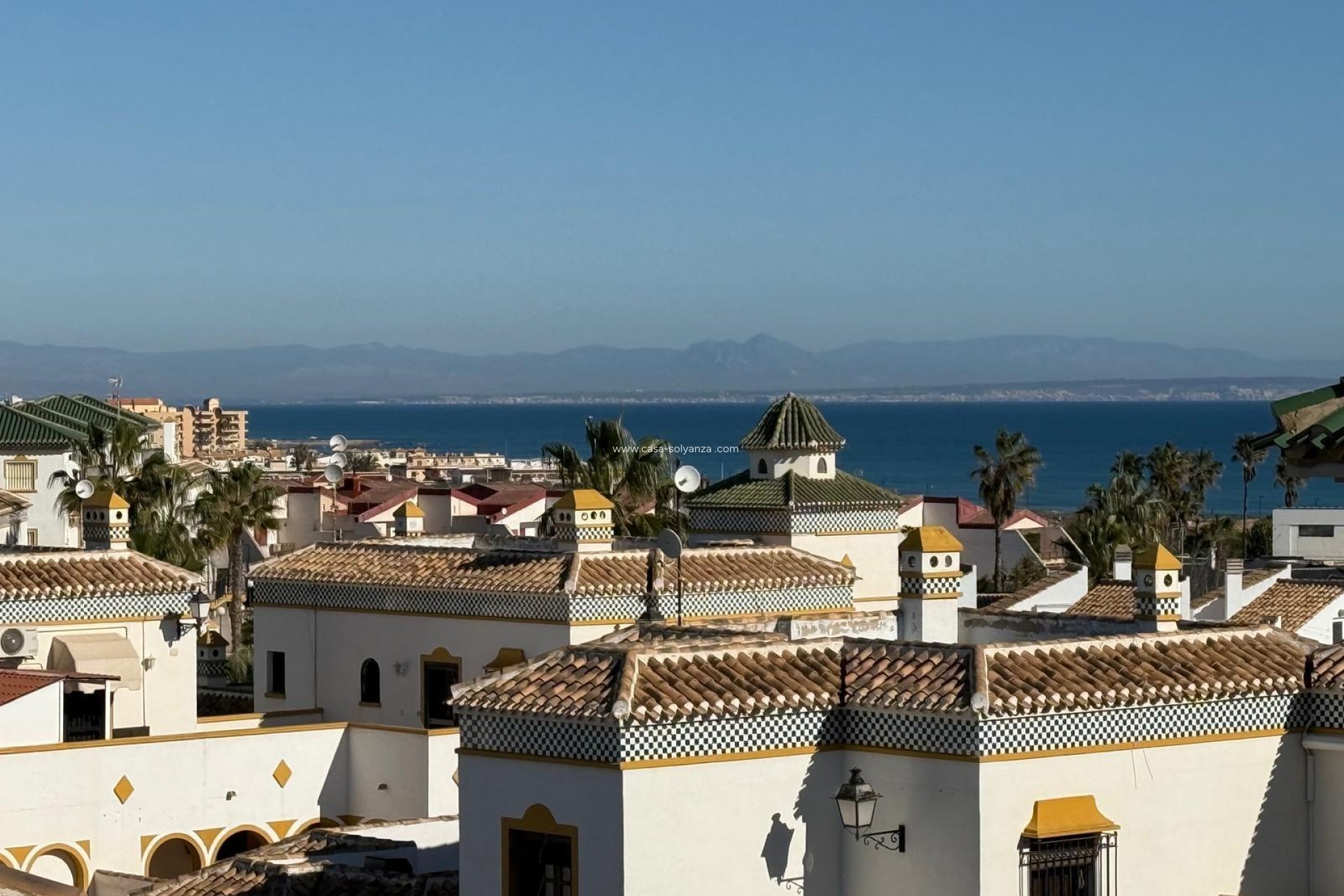 Resale - Bungalow - Torrevieja - Cañada Del Molino