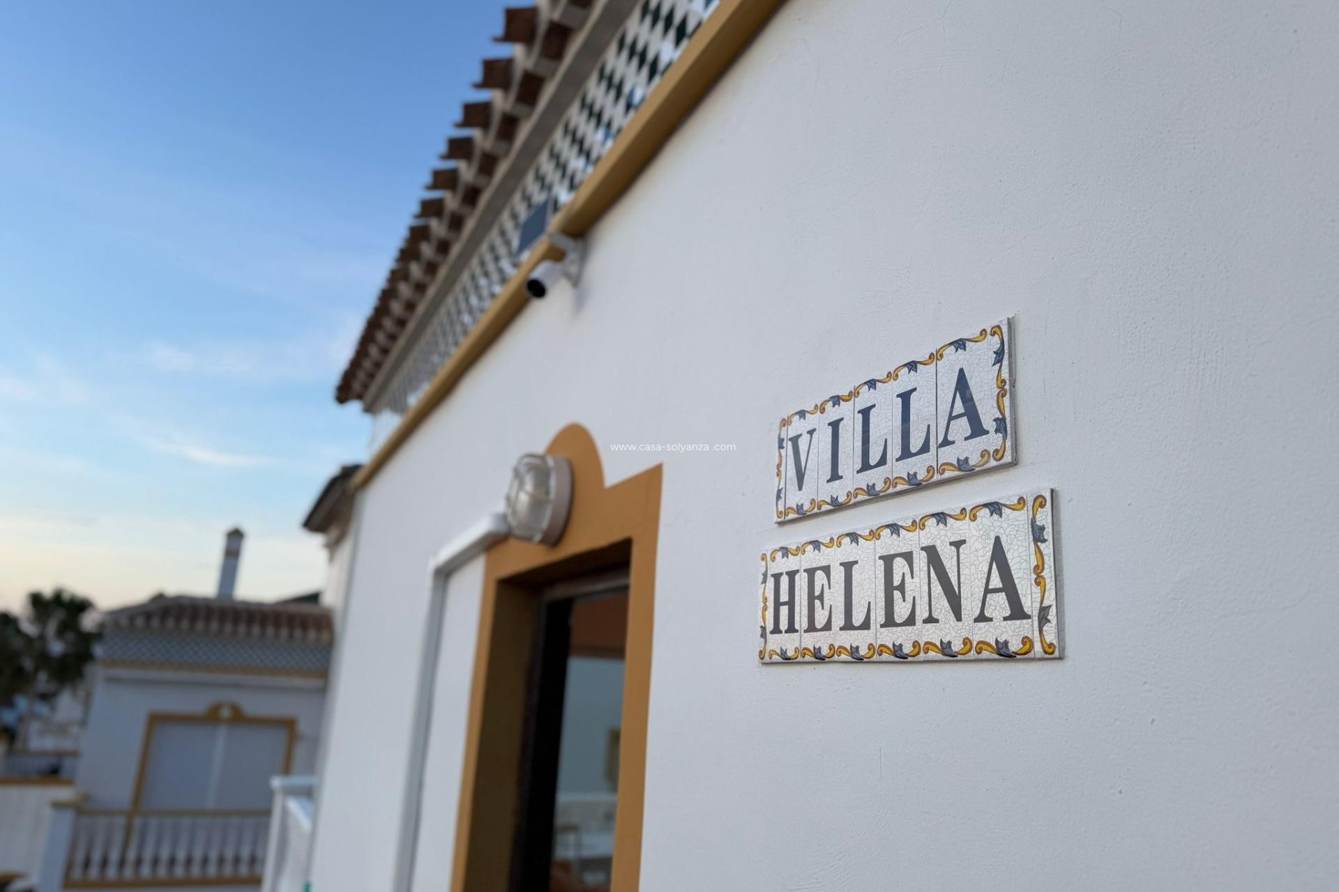 Resale - Bungalow - Torrevieja - Cañada Del Molino
