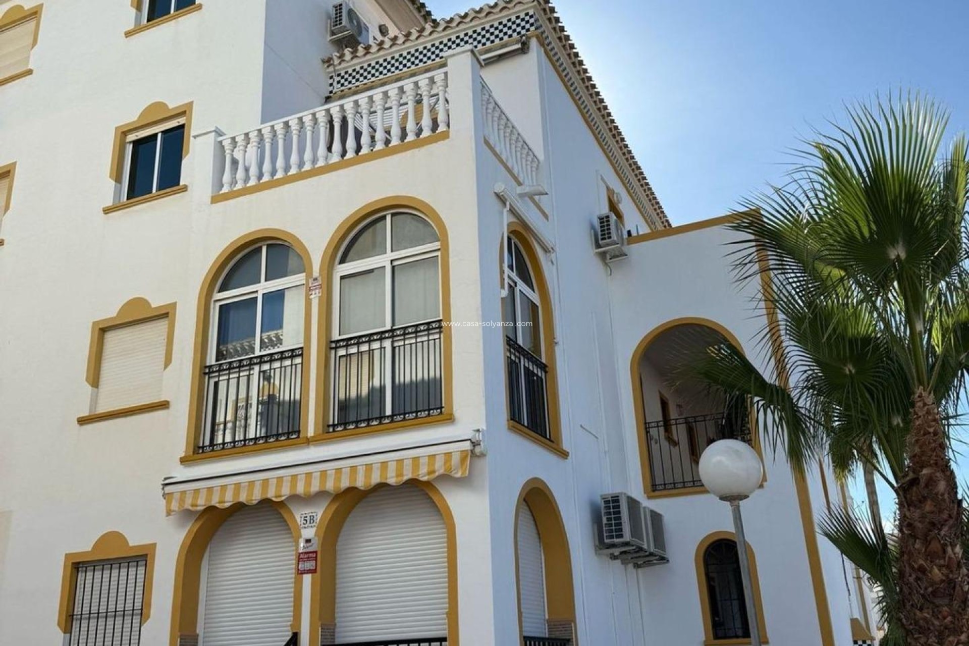 Resale - Bungalow - Torrevieja - Cañada Del Molino