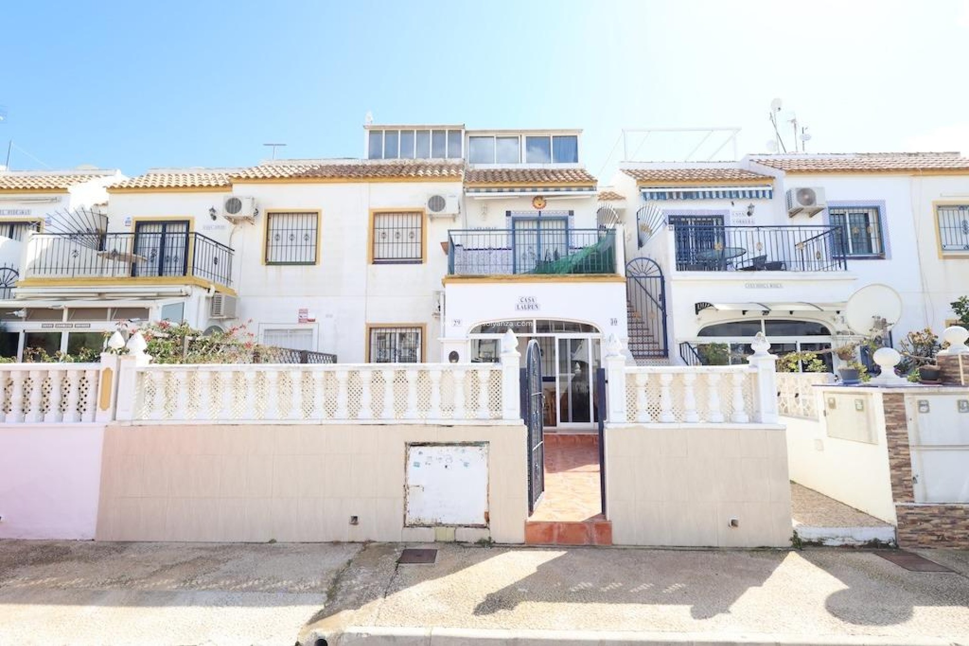 Resale - Bungalow - Torrevieja - Carrefour
