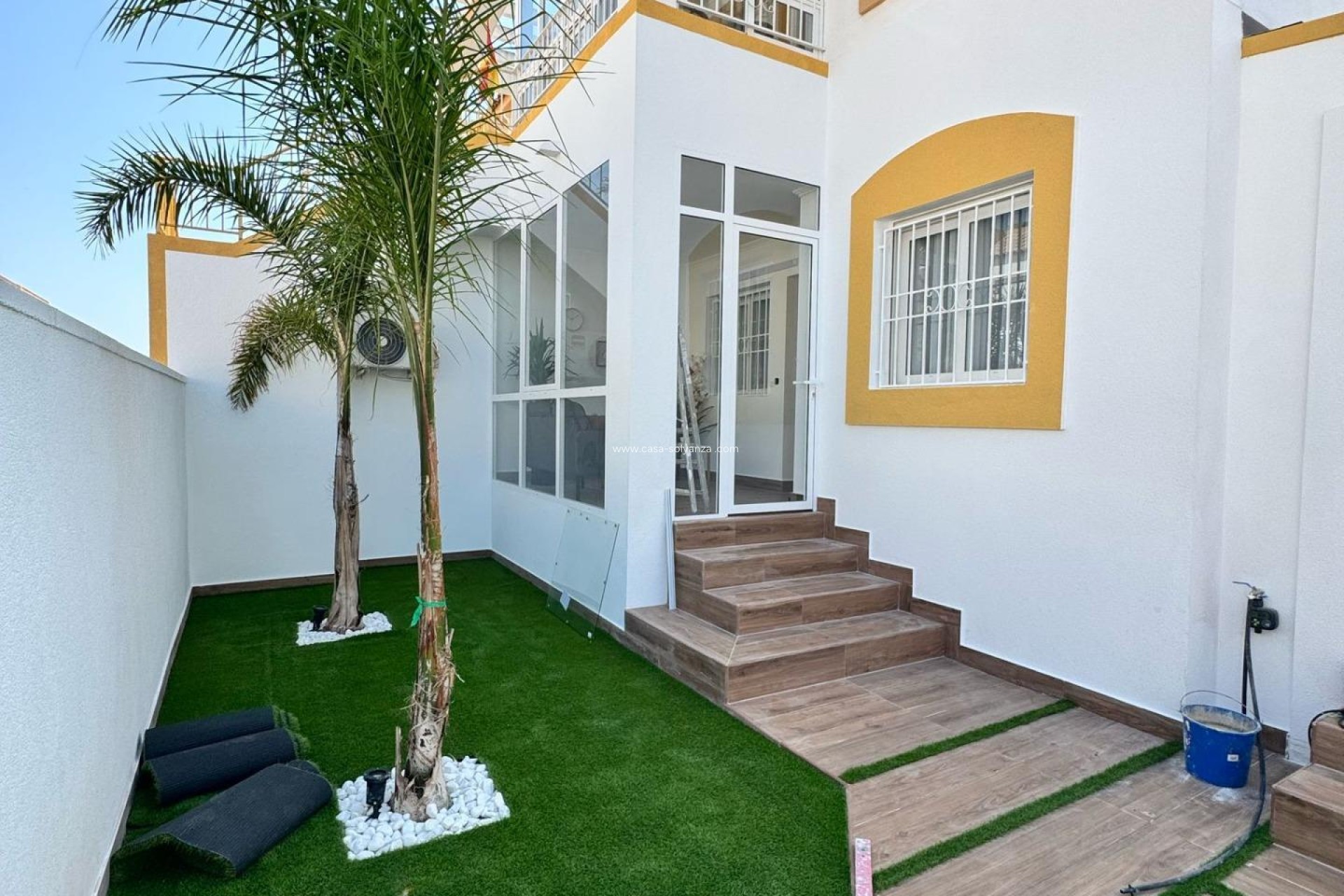 Resale - Bungalow - Torrevieja - Center