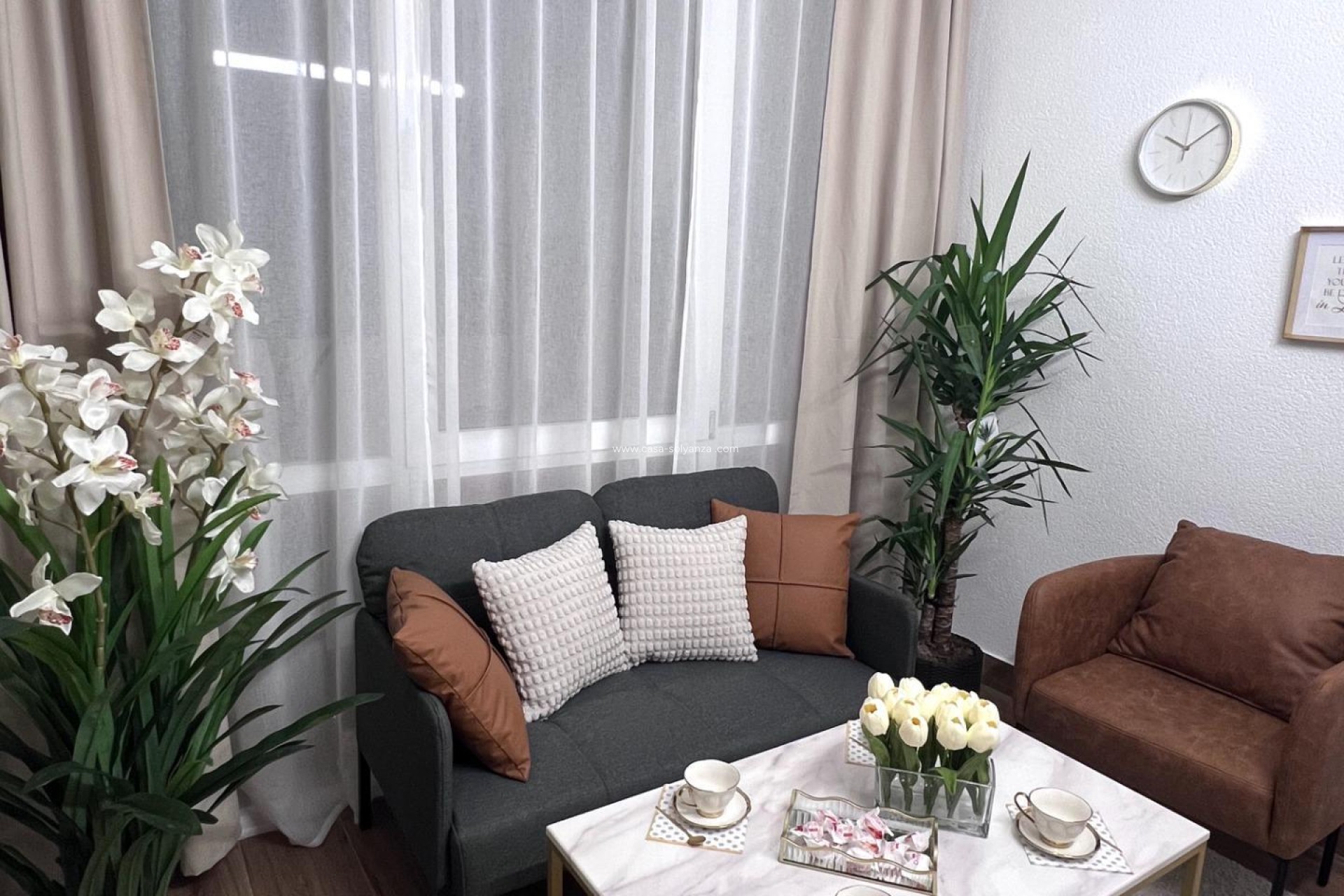 Resale - Bungalow - Torrevieja - Center