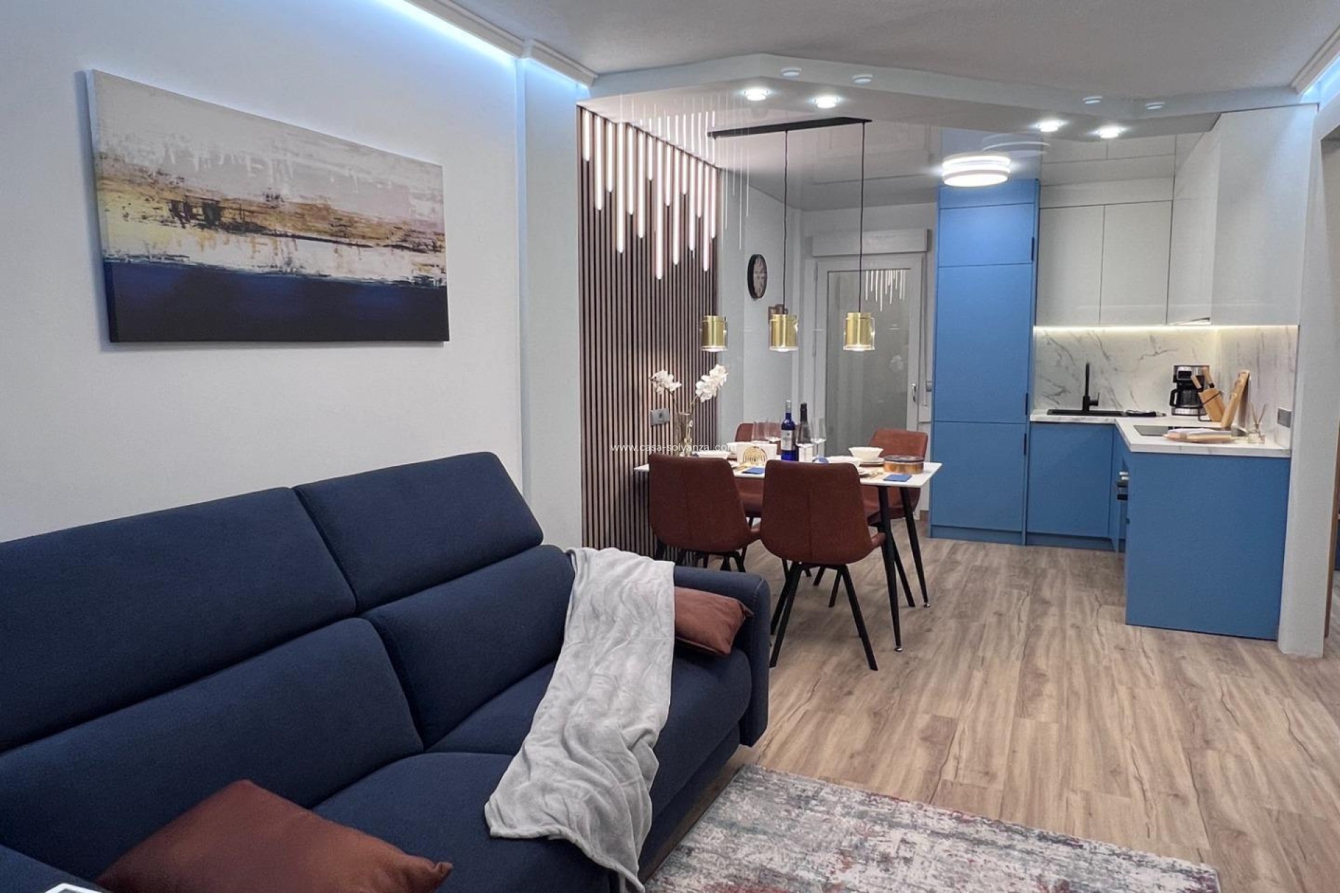 Resale - Bungalow - Torrevieja - Center