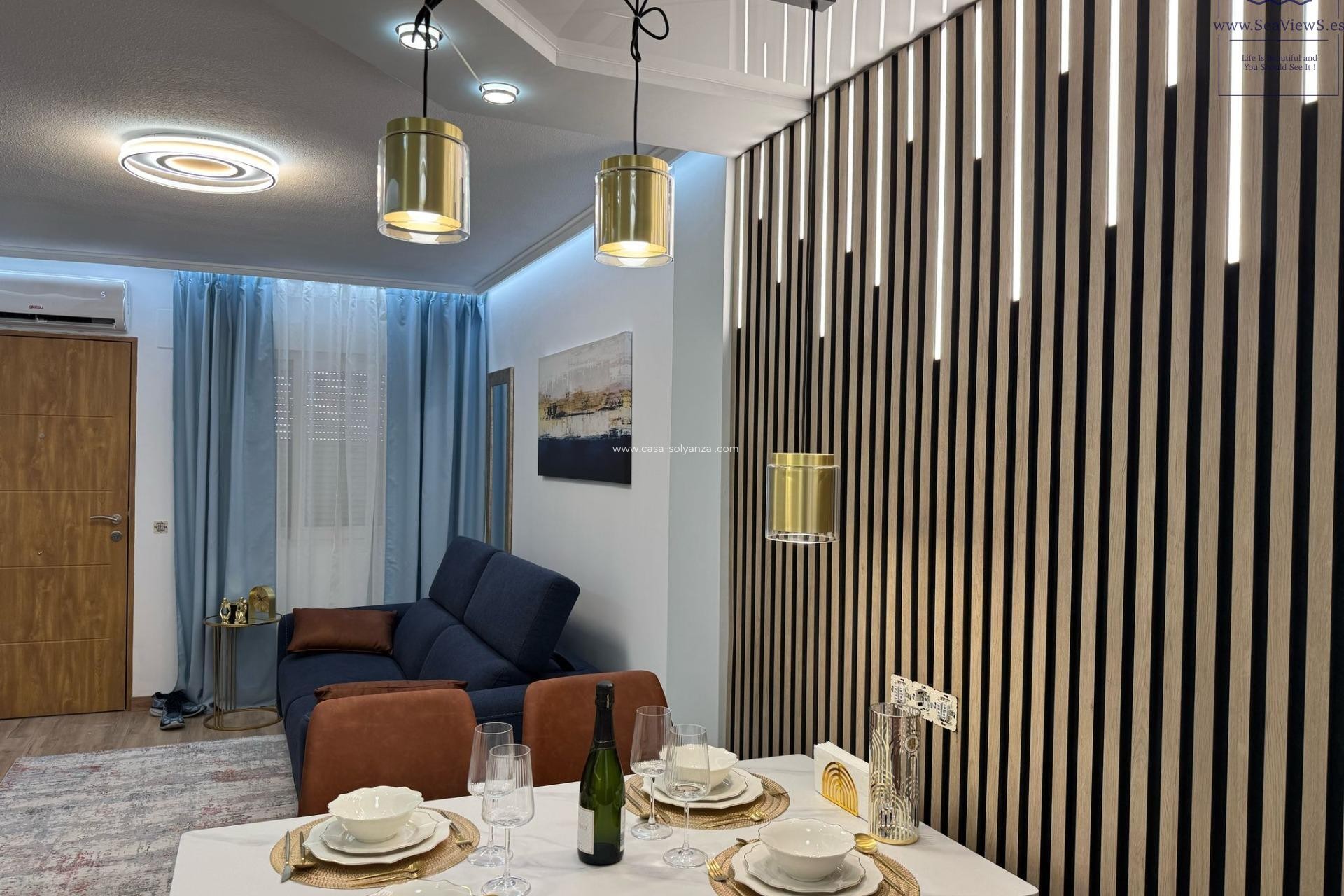 Resale - Bungalow - Torrevieja - Center