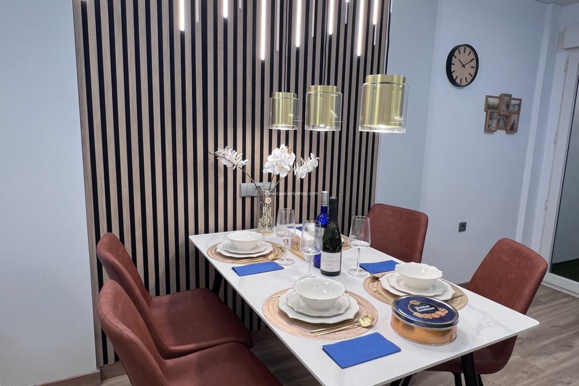 Resale - Bungalow - Torrevieja - Center