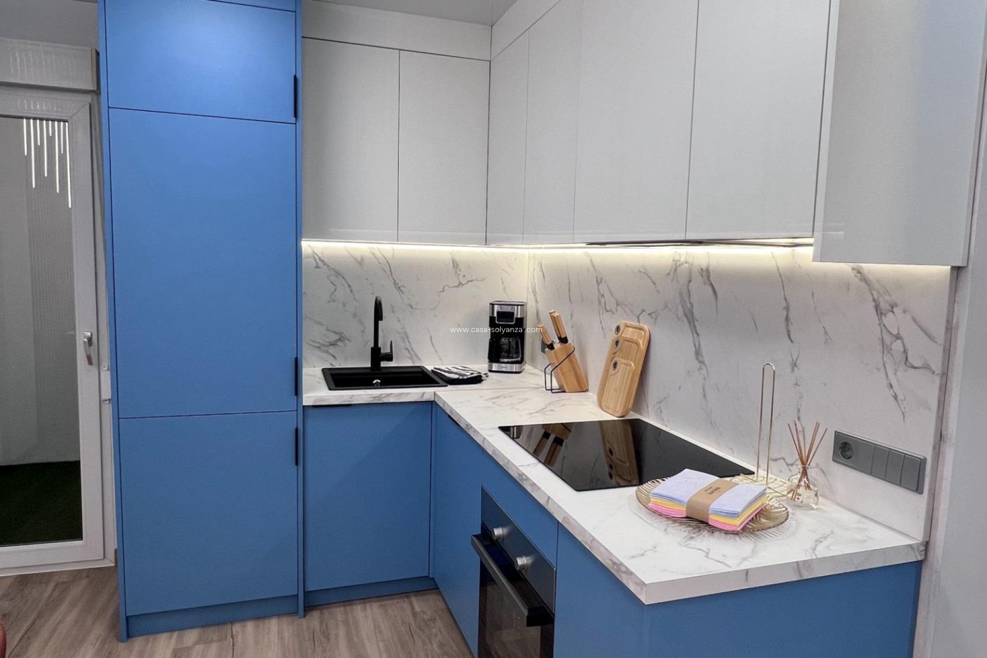 Resale - Bungalow - Torrevieja - Center