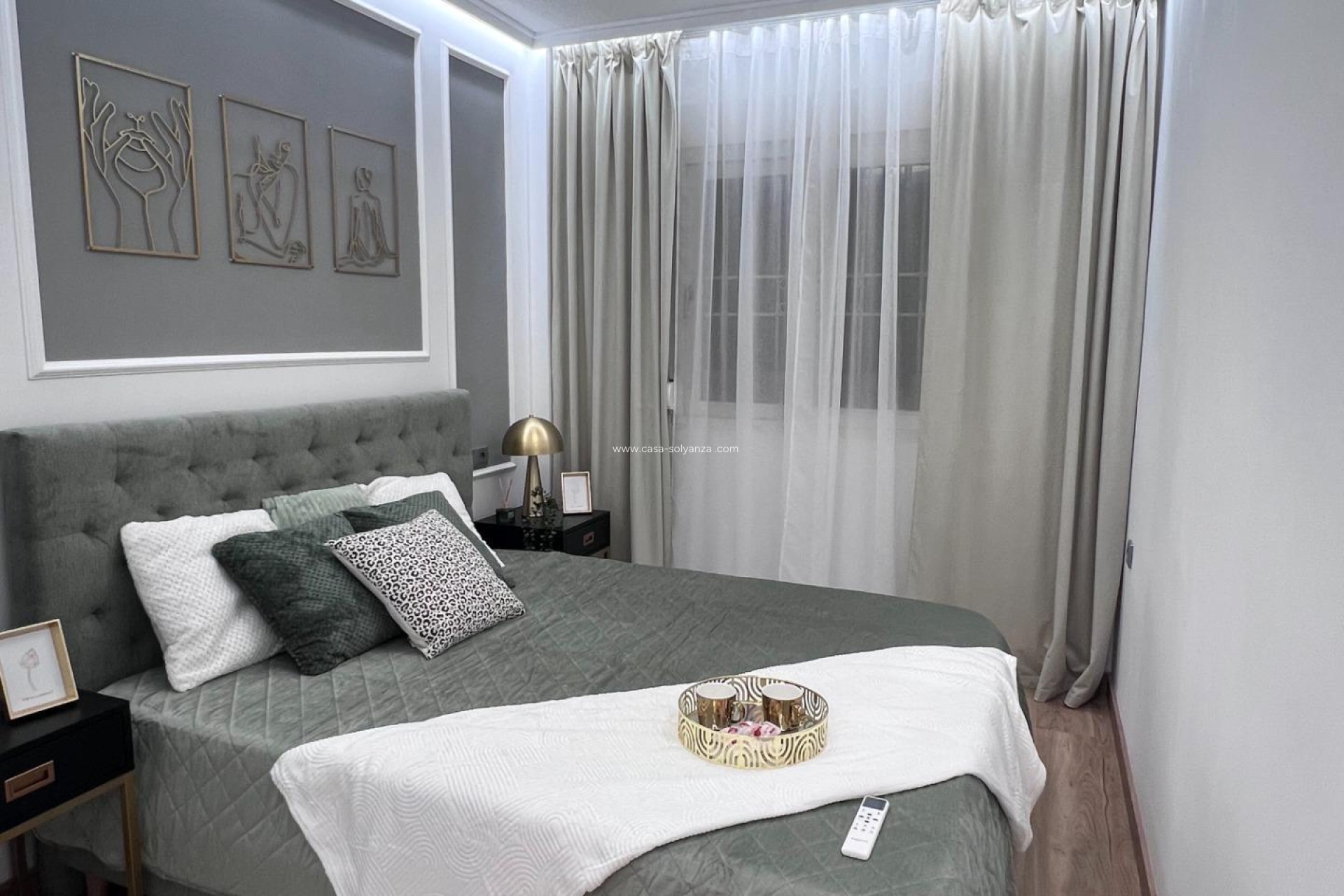 Resale - Bungalow - Torrevieja - Center