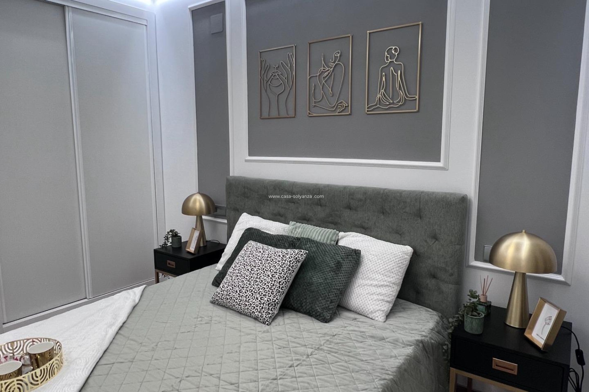 Resale - Bungalow - Torrevieja - Center