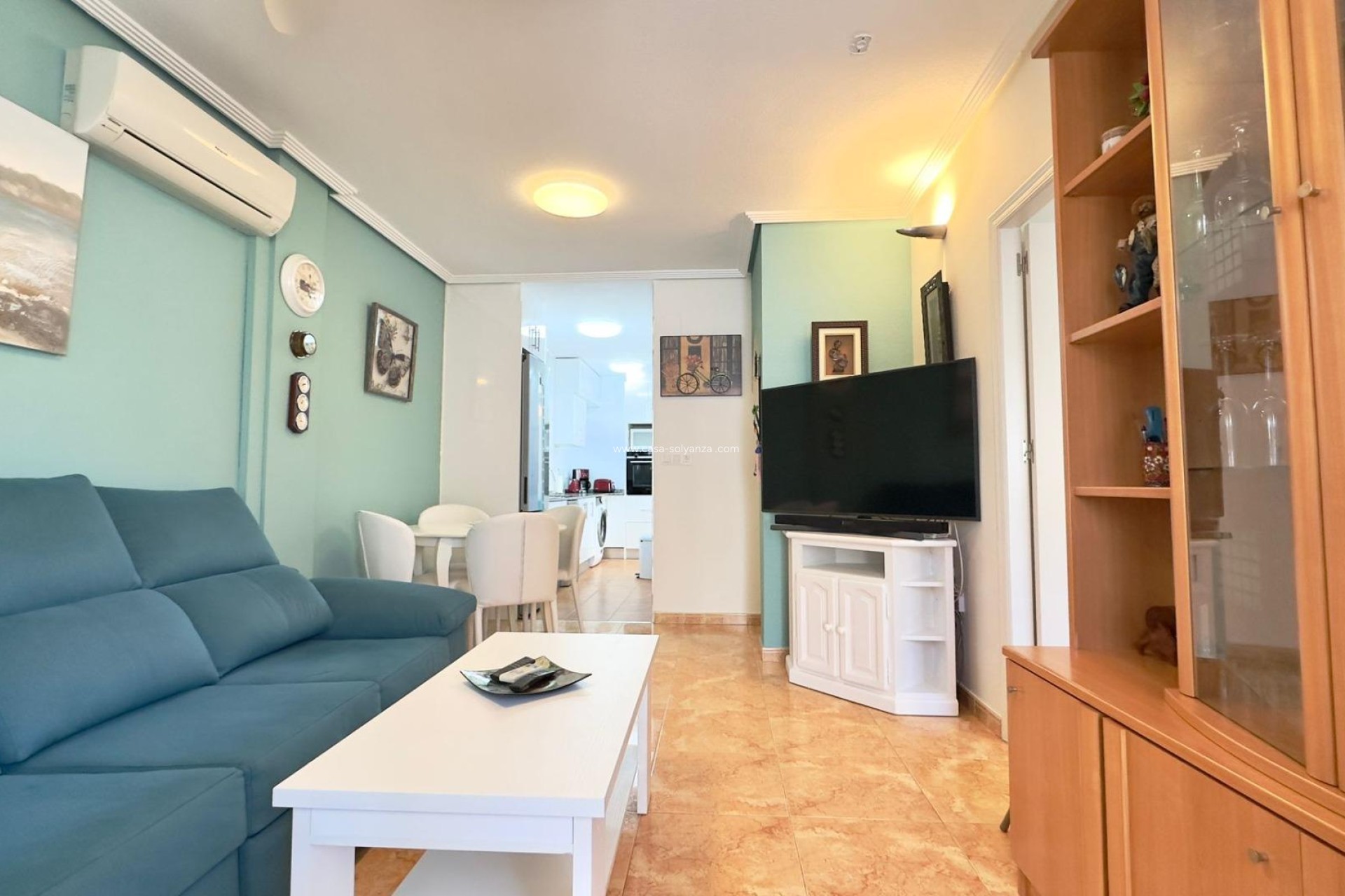 Resale - Bungalow - Torrevieja - Center