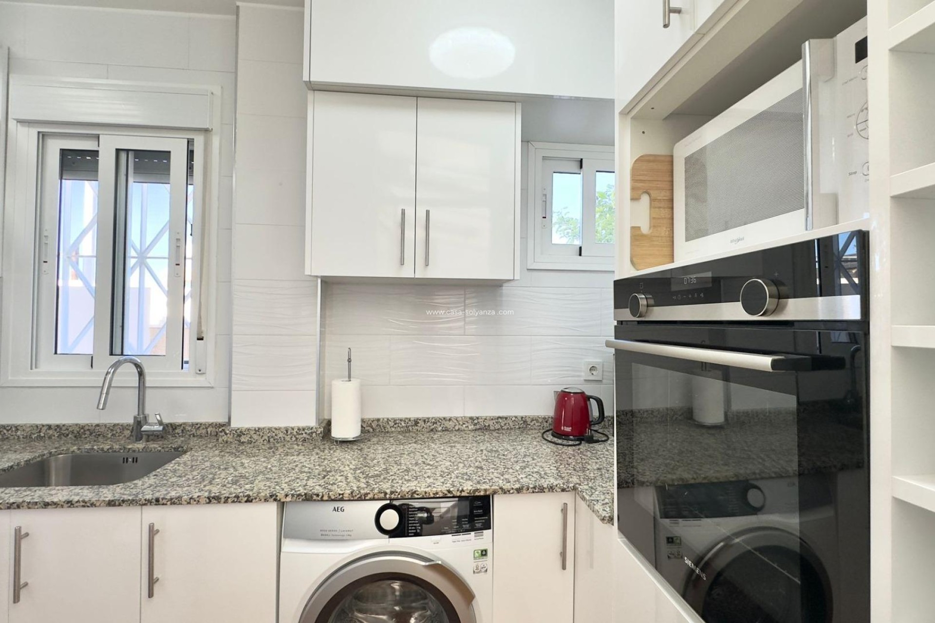 Resale - Bungalow - Torrevieja - Center