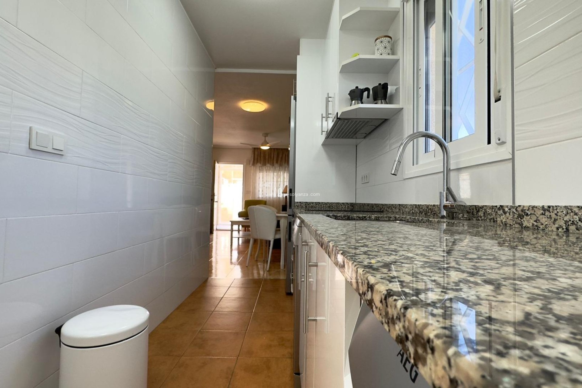 Resale - Bungalow - Torrevieja - Center