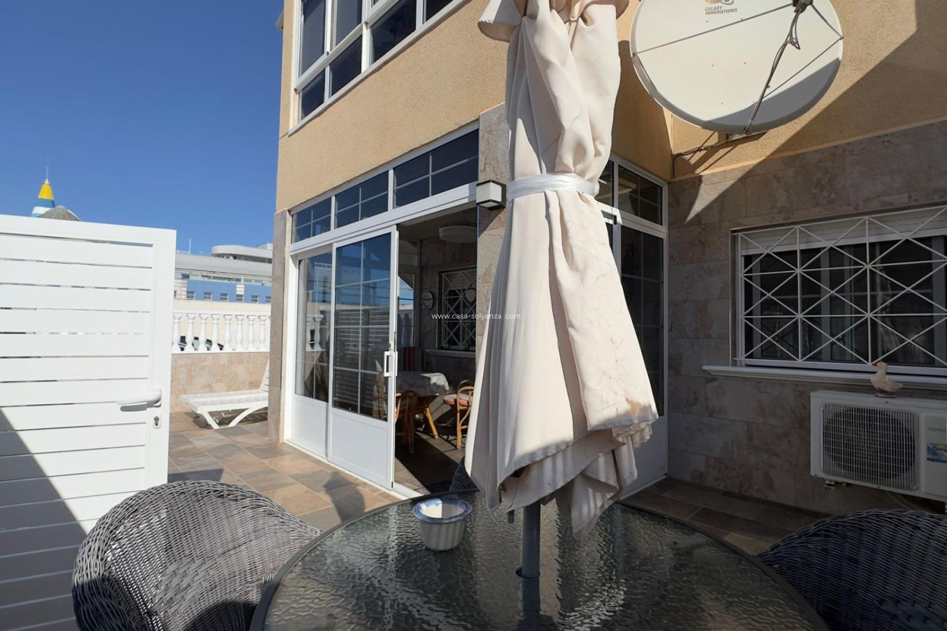 Resale - Bungalow - Torrevieja - Center