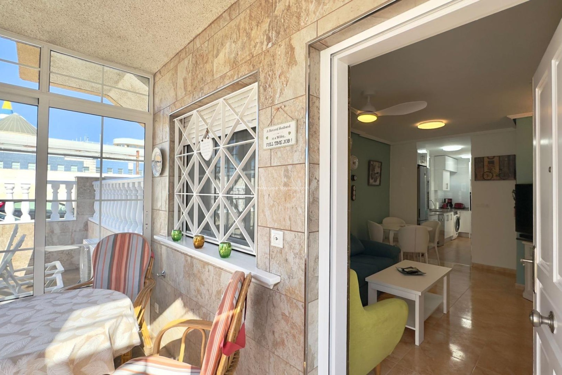 Resale - Bungalow - Torrevieja - Center