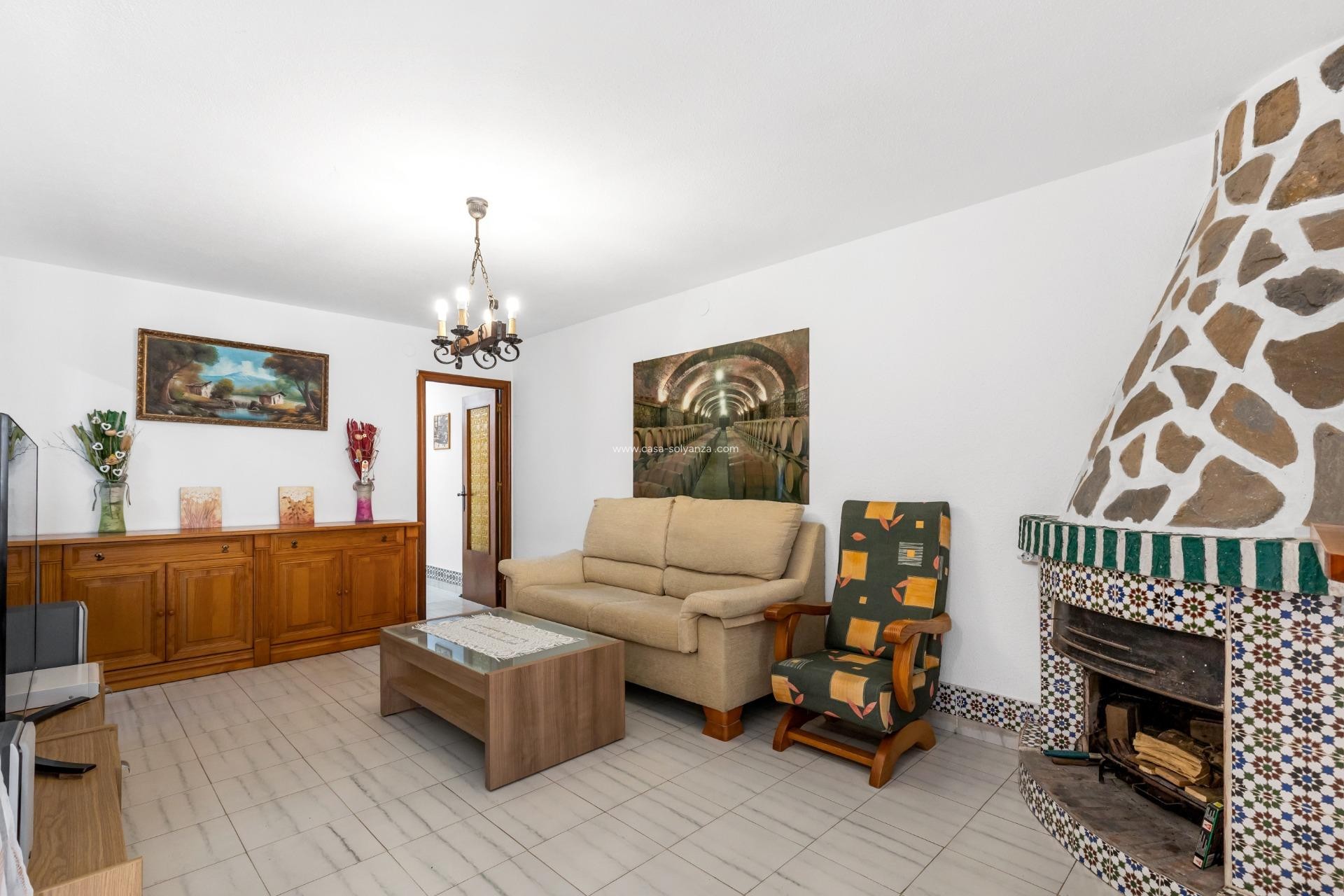 Resale - Bungalow - Torrevieja - Center