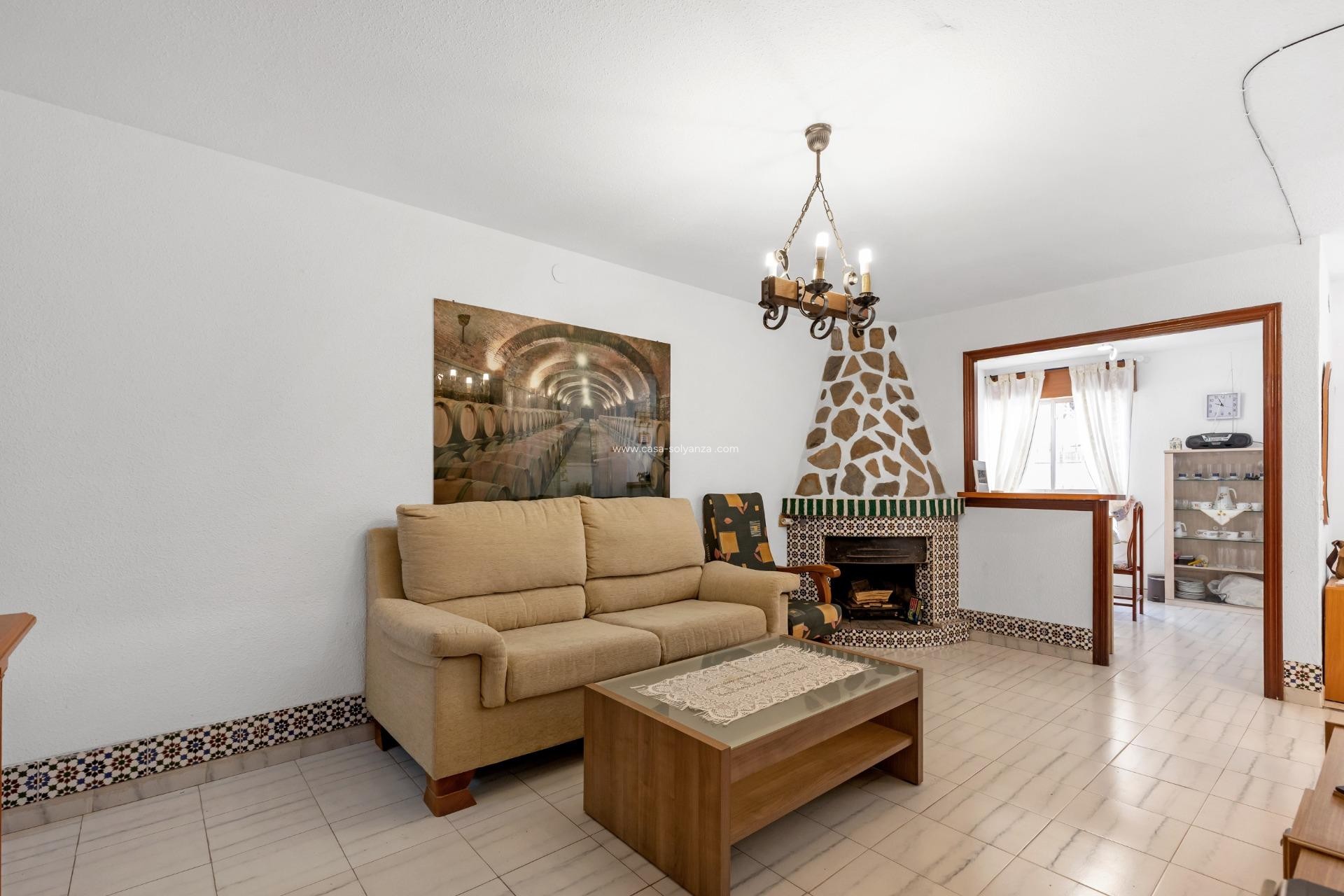 Resale - Bungalow - Torrevieja - Center