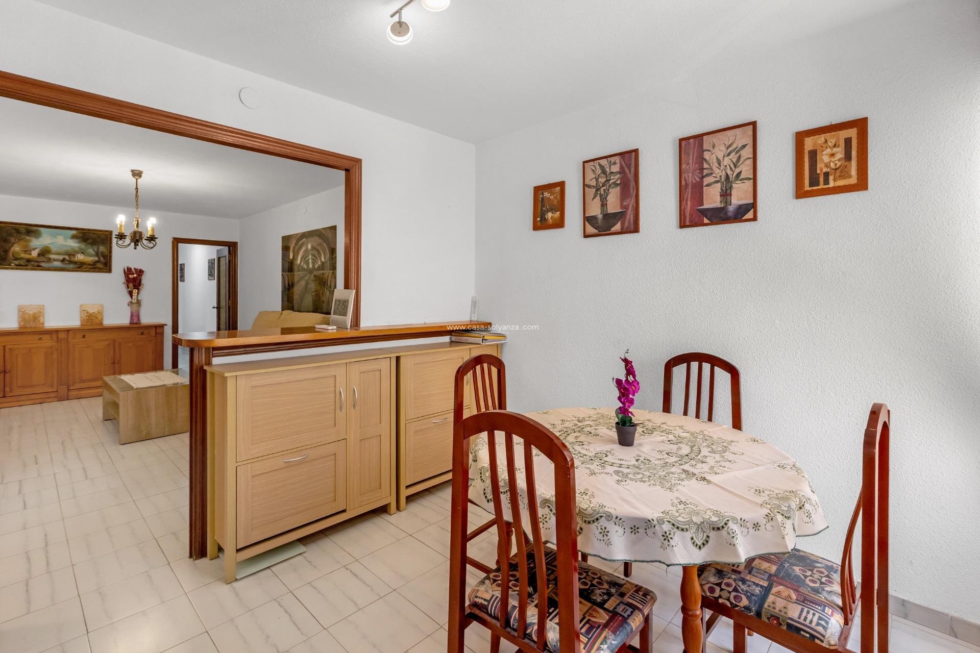 Resale - Bungalow - Torrevieja - Center