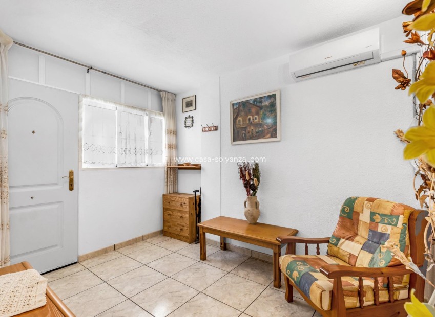 Resale - Bungalow - Torrevieja - Center