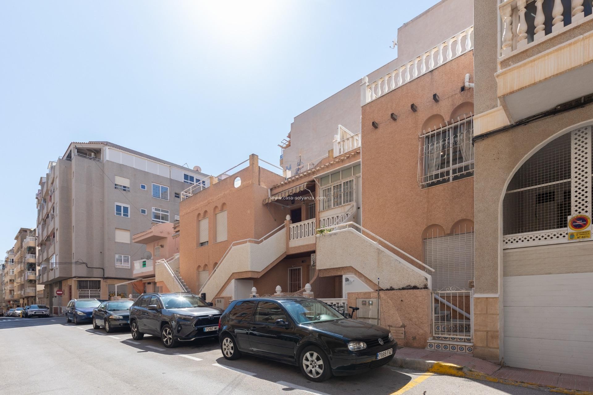 Resale - Bungalow - Torrevieja - Center