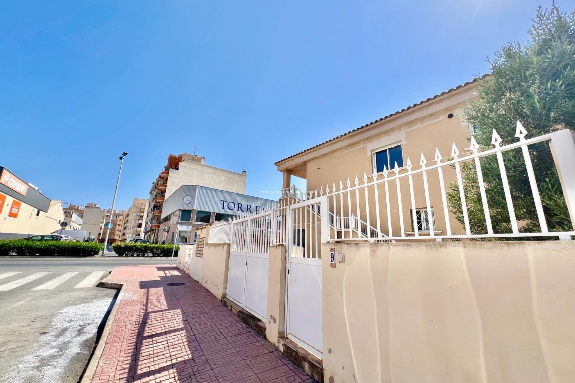 Resale - Bungalow - Torrevieja - Center