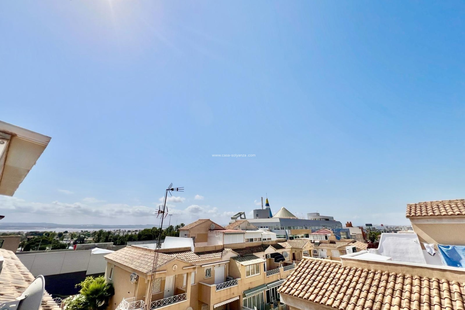 Resale - Bungalow - Torrevieja - Center