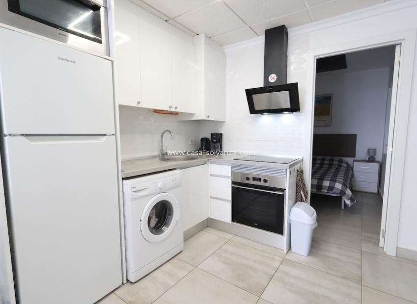 Resale - Bungalow - Torrevieja - Costa Blanca