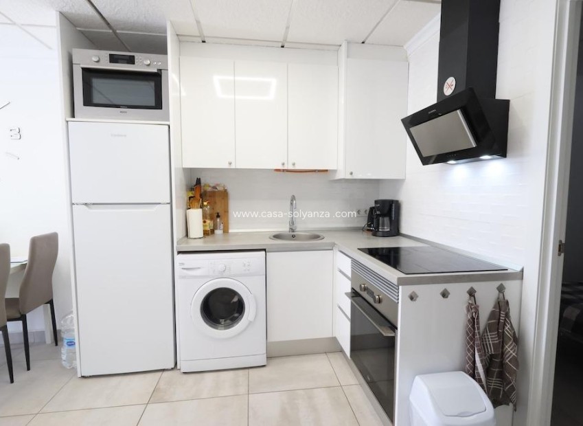 Resale - Bungalow - Torrevieja - Costa Blanca