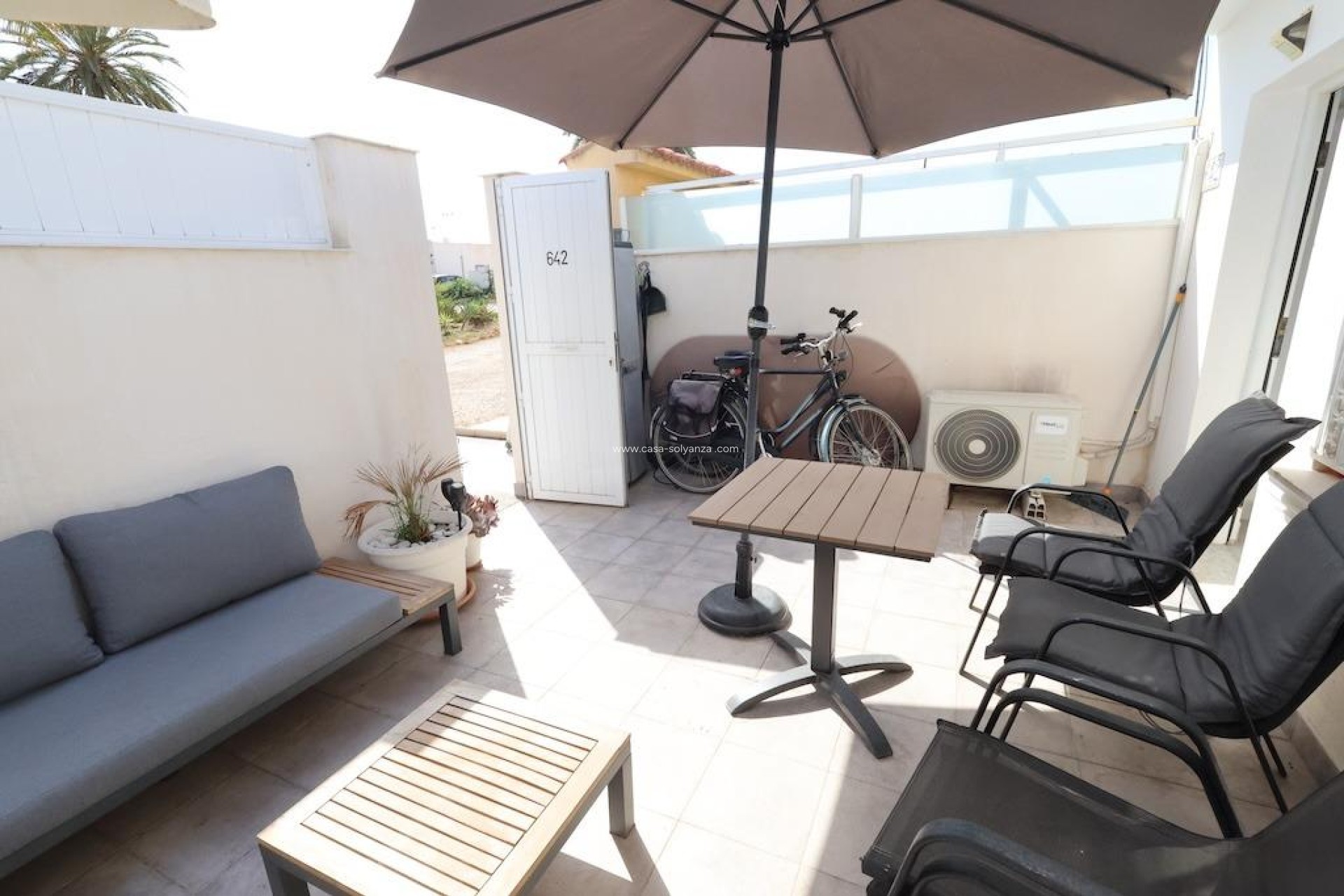 Resale - Bungalow - Torrevieja - Costa Blanca