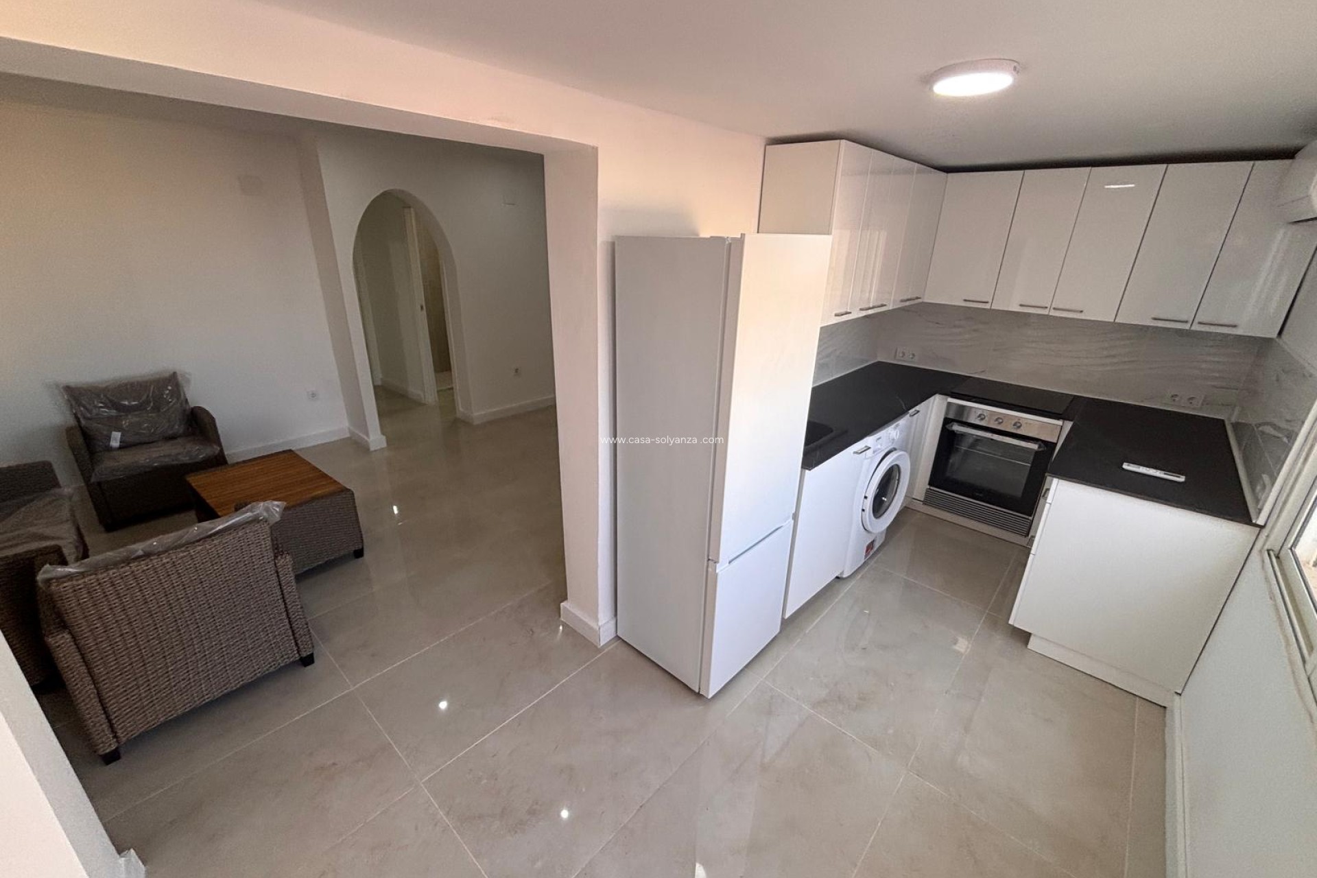 Resale - Bungalow - Torrevieja - Costa Blanca