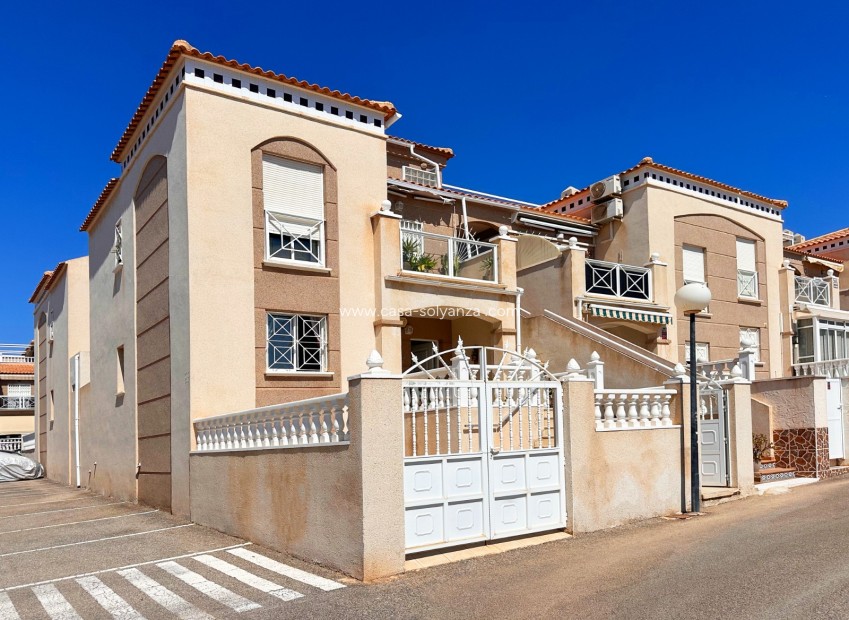 Resale - Bungalow - Torrevieja - Costa Blanca