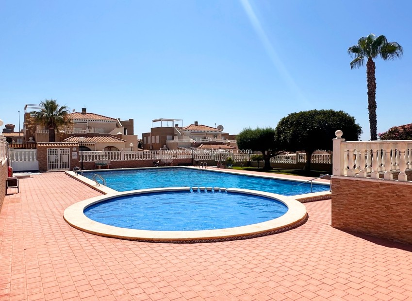 Resale - Bungalow - Torrevieja - Costa Blanca