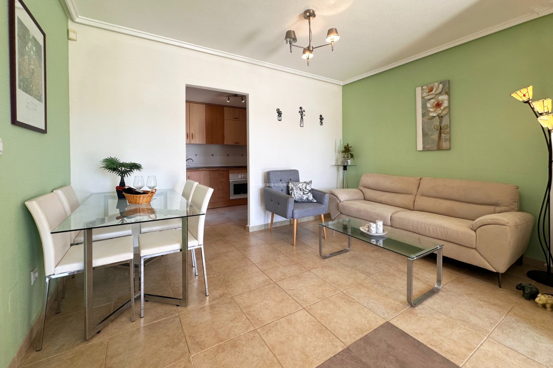 Resale - Bungalow - Torrevieja - Costa Blanca
