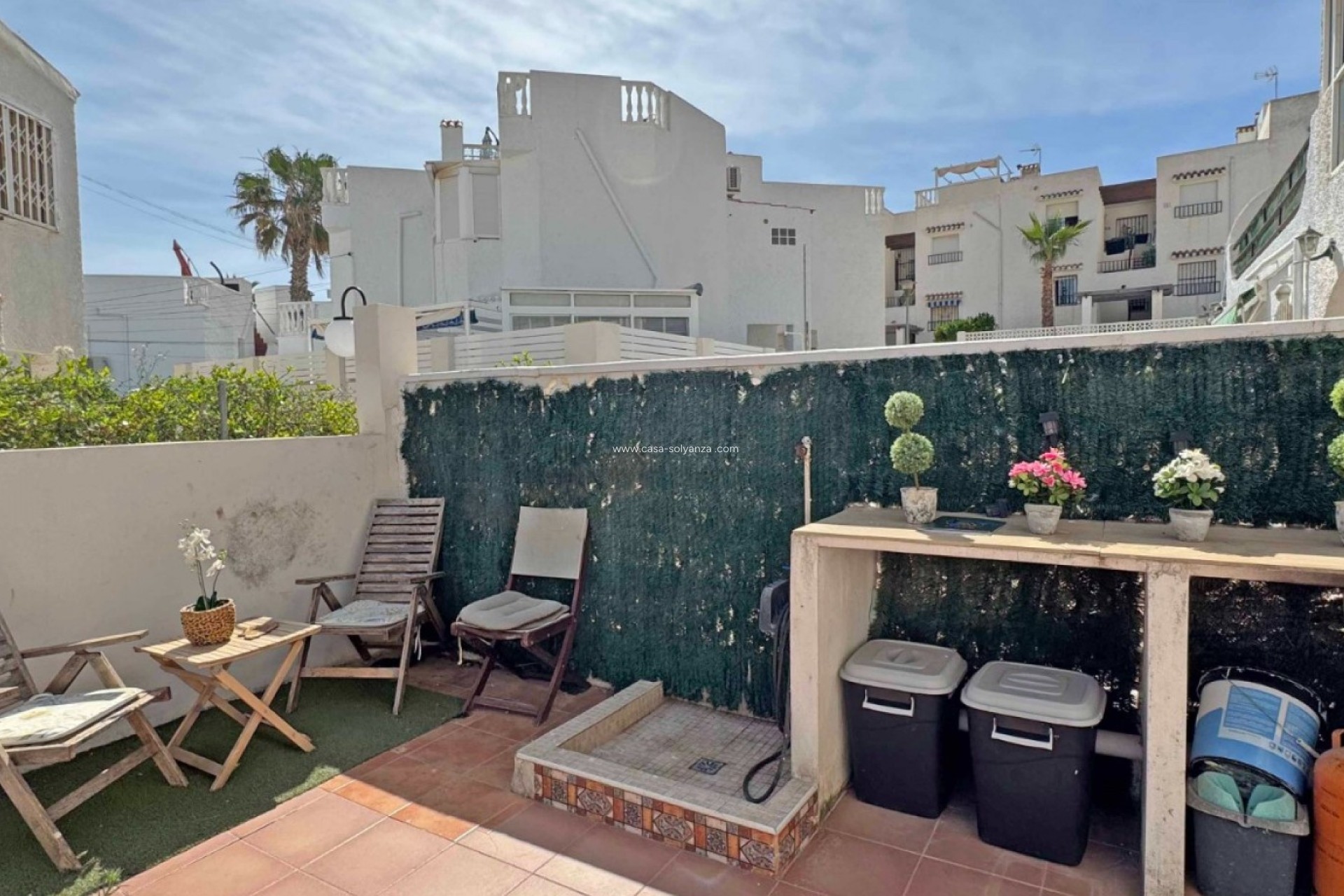 Resale - Bungalow - Torrevieja - Costa Blanca