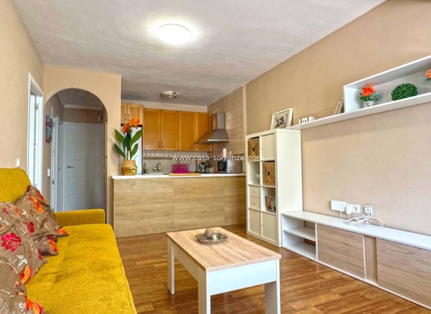 Resale - Bungalow - Torrevieja - Costa Blanca
