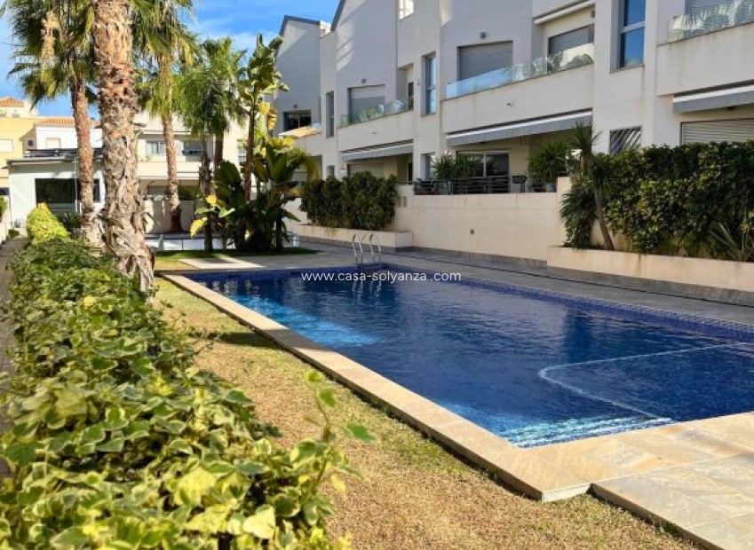 Resale - Bungalow - Torrevieja - Costa Blanca