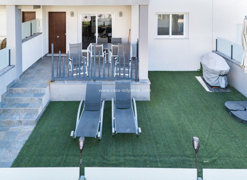 Resale - Bungalow - Torrevieja - Costa Blanca