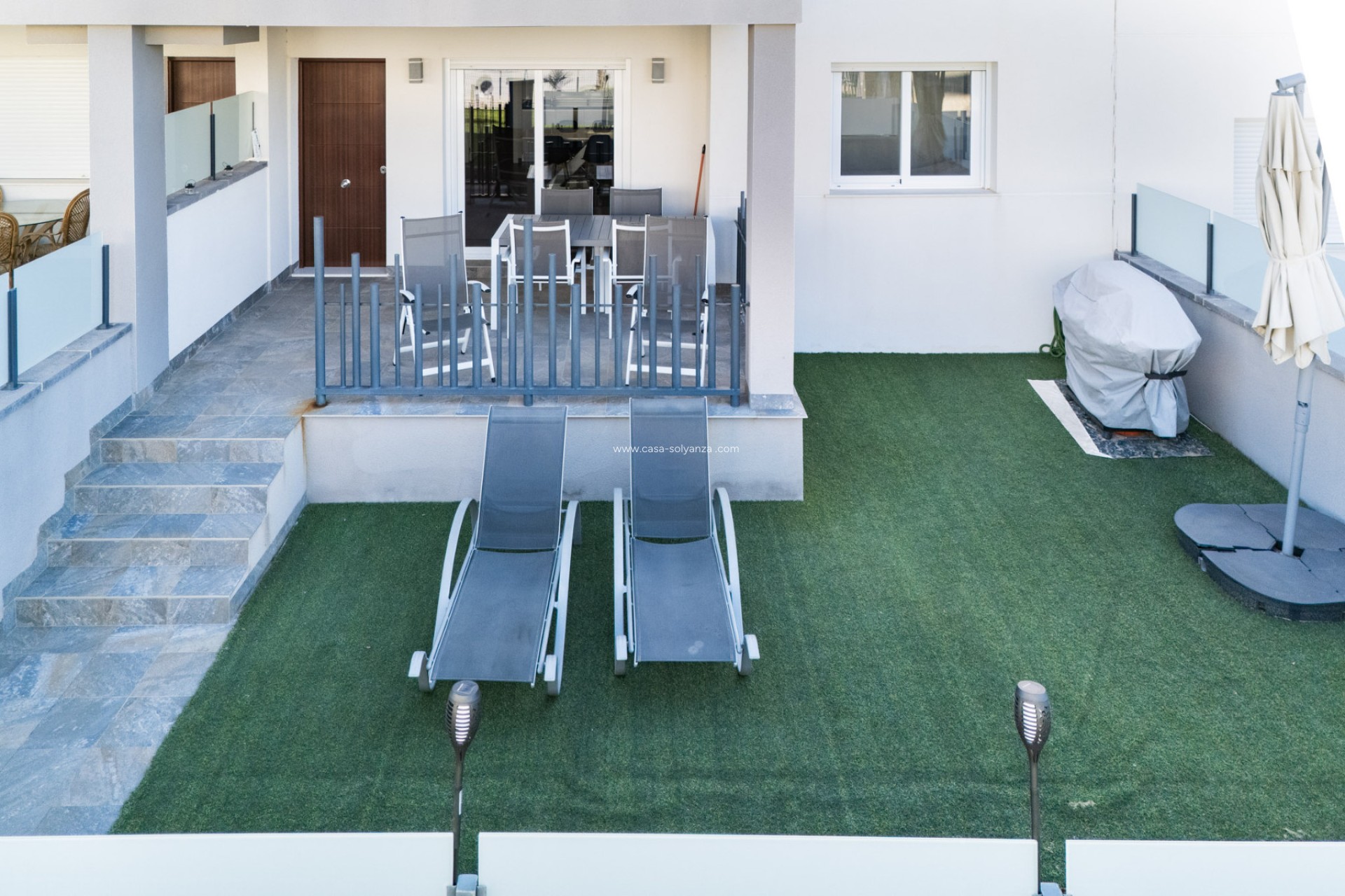 Resale - Bungalow - Torrevieja - Costa Blanca