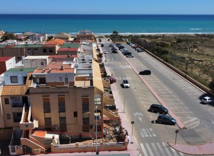 Resale - Bungalow - Torrevieja - Costa Blanca