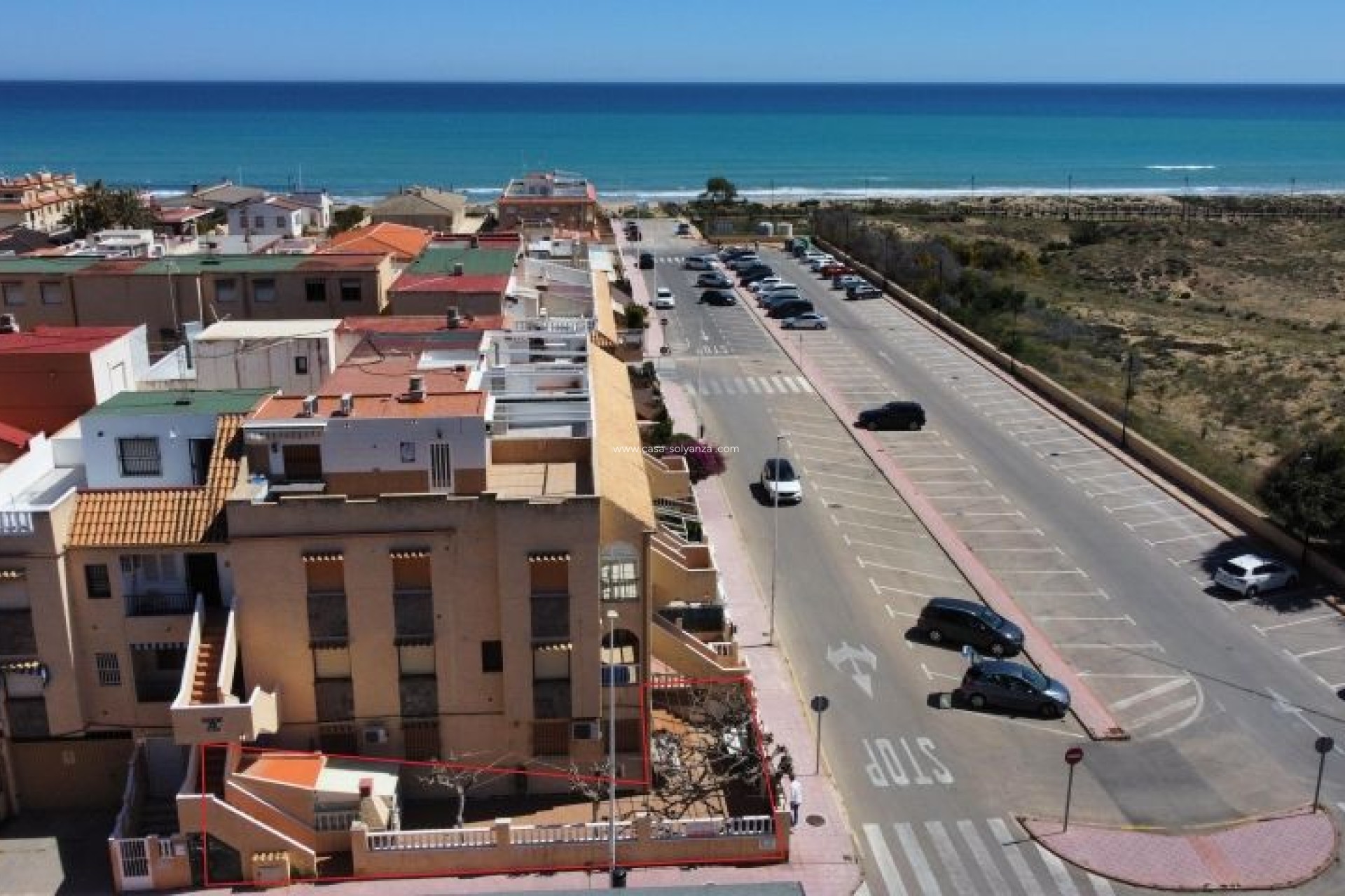 Resale - Bungalow - Torrevieja - Costa Blanca