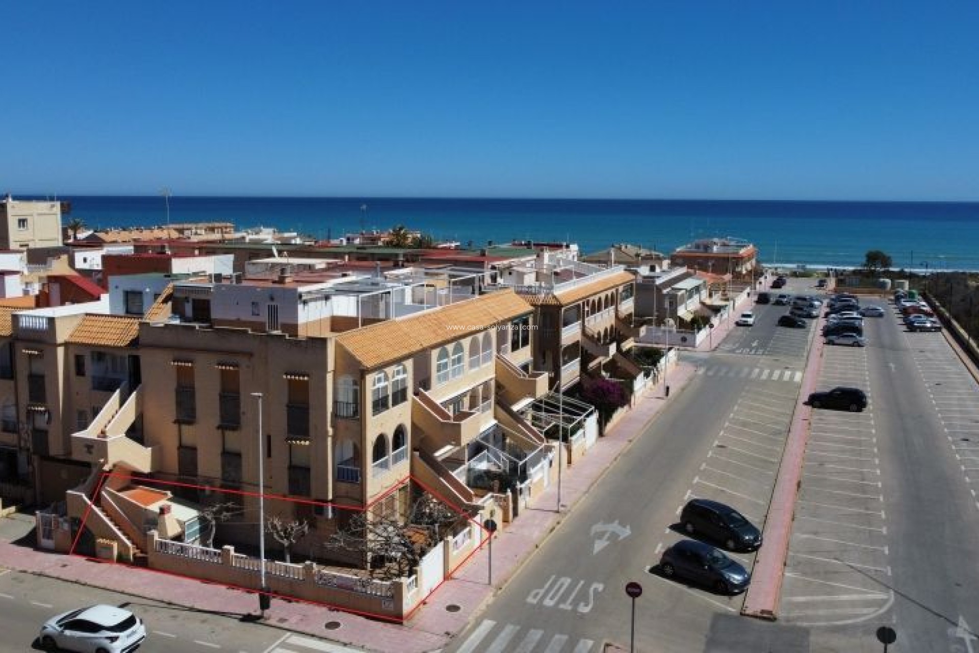 Resale - Bungalow - Torrevieja - Costa Blanca