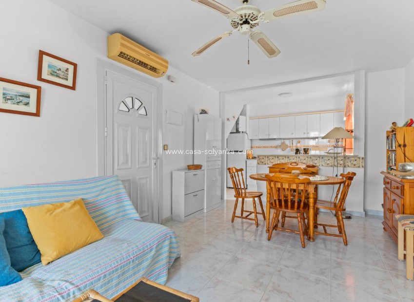 Resale - Bungalow - Torrevieja - Costa Blanca