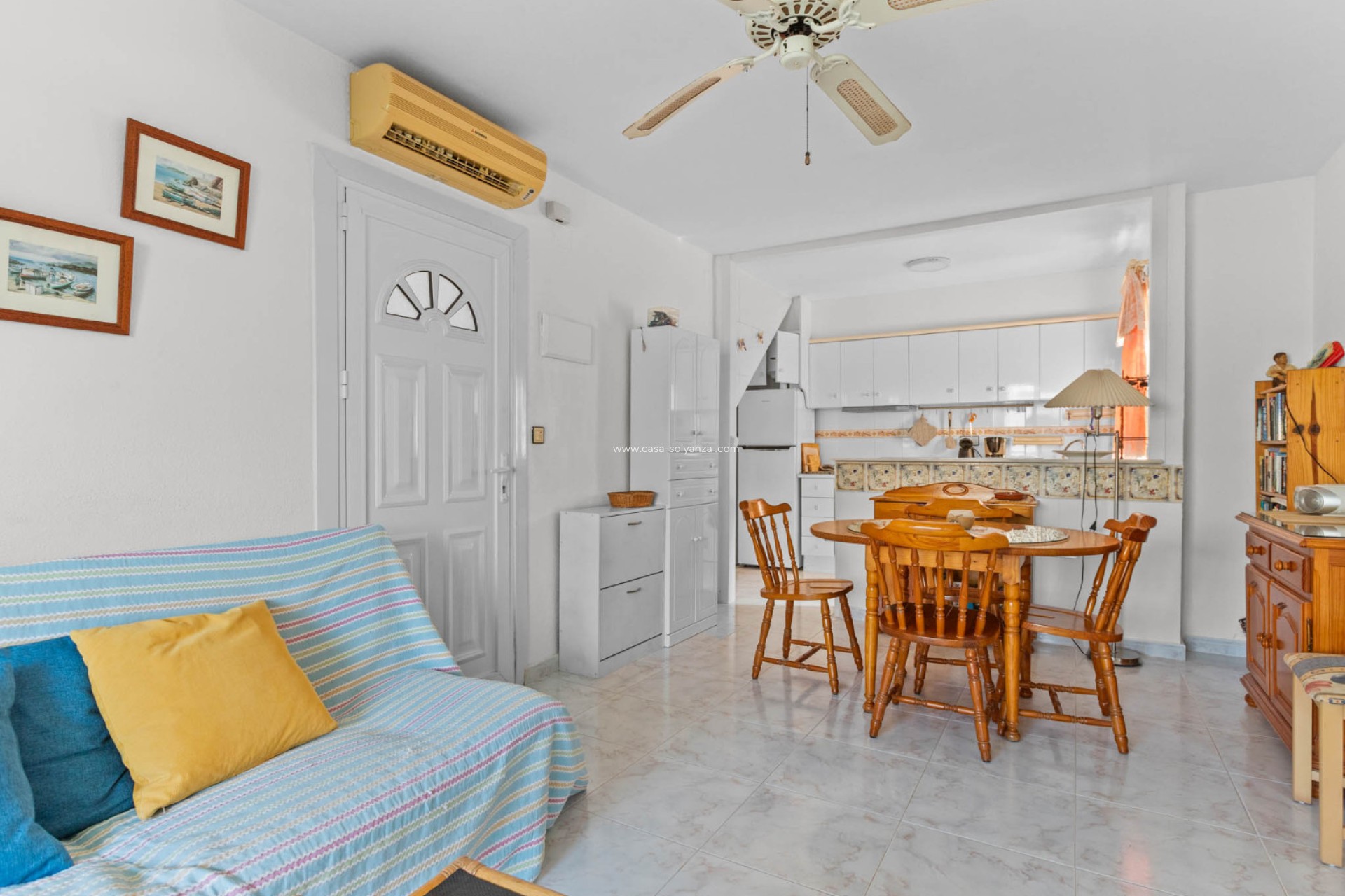 Resale - Bungalow - Torrevieja - Costa Blanca