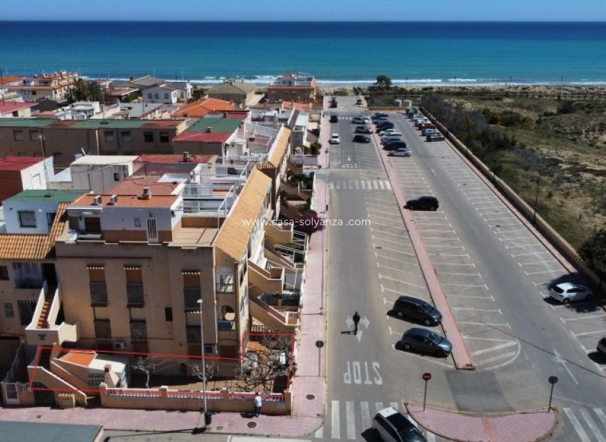 Resale - Bungalow - Torrevieja - Costa Blanca